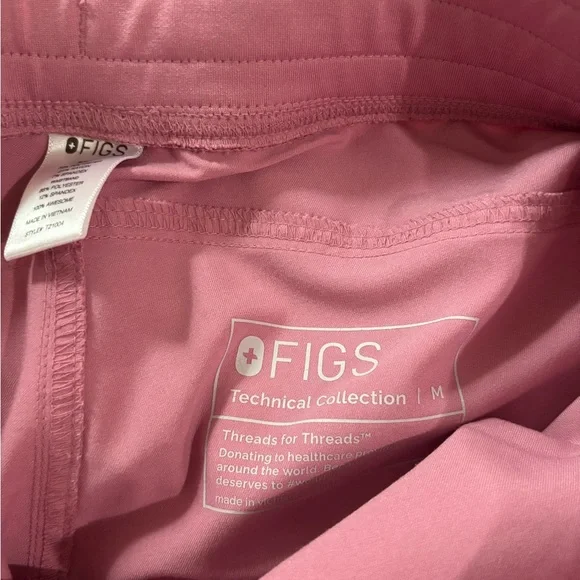 Chalk Pink Figs SET - Picture 2 of 4